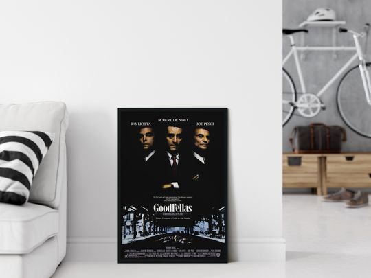 Goodfellas - Movie Poster