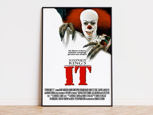 It - Movie Poster