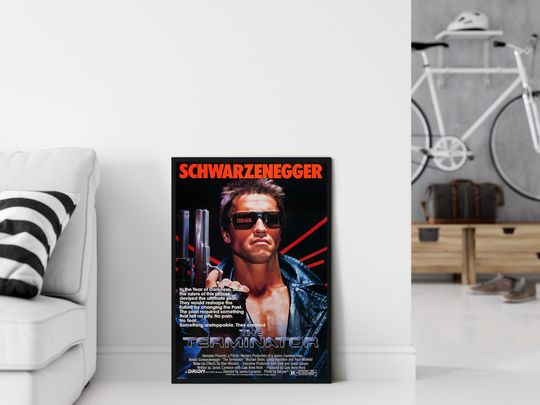 The Terminator - Movie Poster