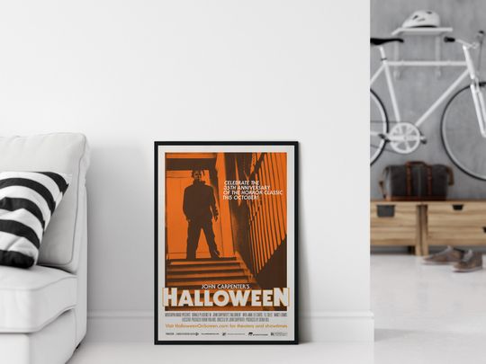 Halloween - Movie Poster