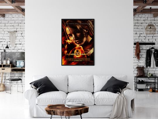 The Hunger Games - Movie Poster
