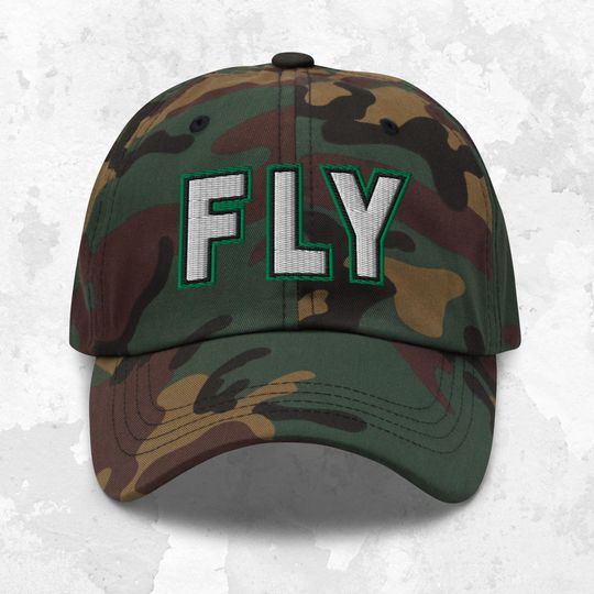 Philadelphia Eagles Embroidered Hat: Philly Football Game Day Apparel, Eagles Gifts