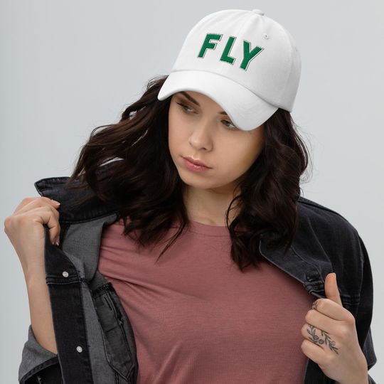 Philadelphia Eagles Embroidered Hat: Philly Football Game Day Apparel, Eagles Gifts