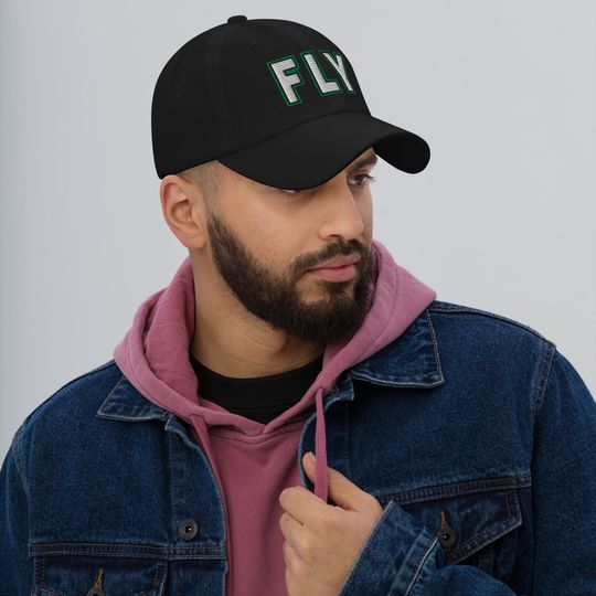 Philadelphia Eagles Embroidered Hat: Philly Football Game Day Apparel, Eagles Gifts