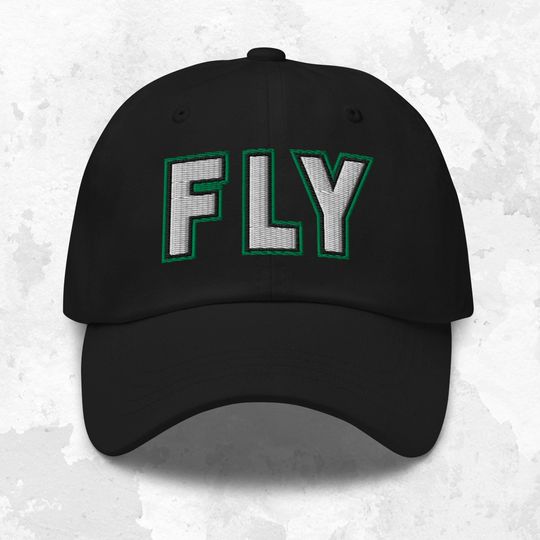 Philadelphia Eagles Embroidered Hat: Philly Football Game Day Apparel, Eagles Gifts
