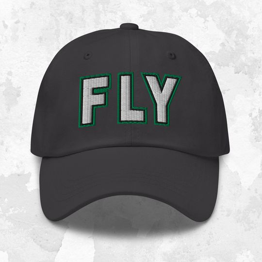 Philadelphia Eagles Embroidered Hat: Philly Football Game Day Apparel, Eagles Gifts