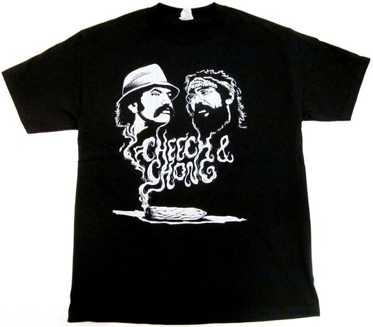 Cheech and Chong T shirt