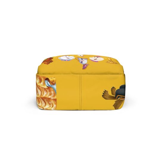 Beauty and the Beast Classic Backpack