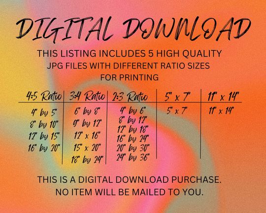 This Is What It Feels Like, Gracie Abrams Print, Tour Poster,  | Gracie Abrams Poster | Music Gift | Music Wall Decor, Available in 7 Sizes