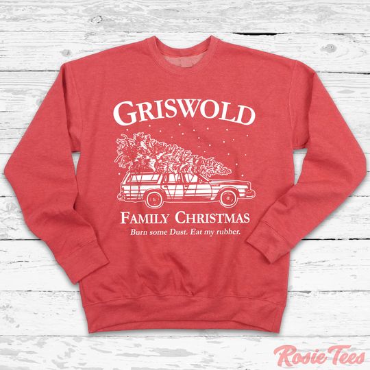 Griswold Family Christmas Sweatshirt