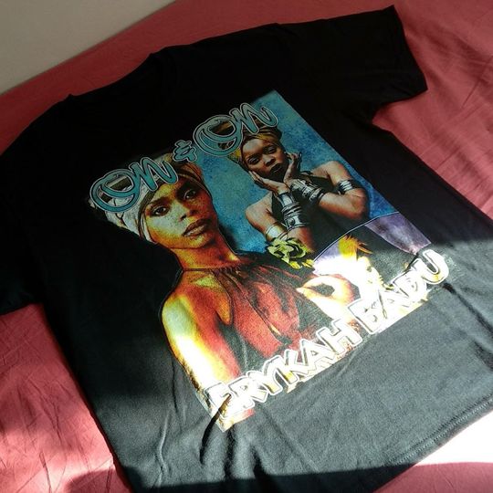 Erykah Badu T-Shirt