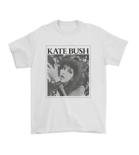 KATE BUSH Vintage Retro T-shirt