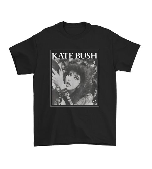 KATE BUSH Vintage Retro T-shirt