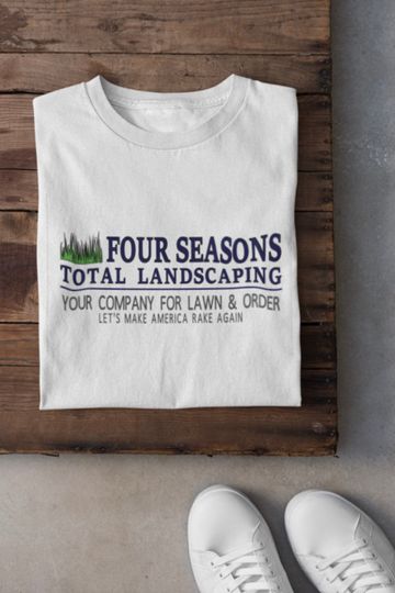 Four Seasons Total Landscaping tee