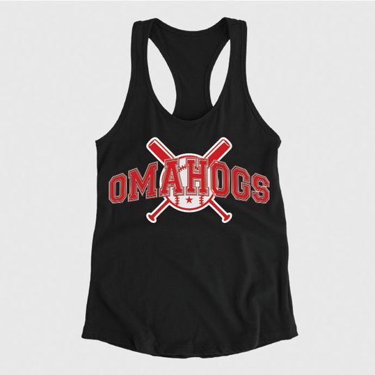 Arkansas Baseball College World Series 2022 Tank