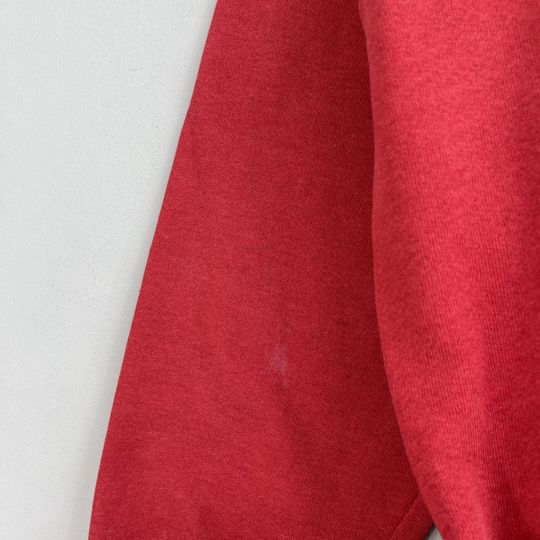 Vintage 1990s MICKEY MOUSE Crewneck Sweatshirt Medium Mickey Mouse Embroidery