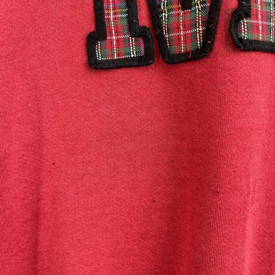 Vintage 1990s MICKEY MOUSE Crewneck Sweatshirt Medium Mickey Mouse Embroidery