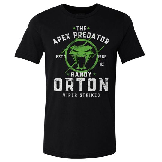 Randy Orton Men's Cotton T Shirt
