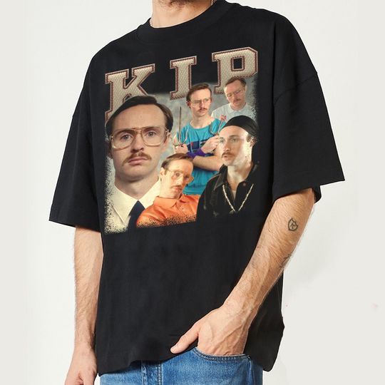 Kip Napoleon Dynamite Vintage T Shirt