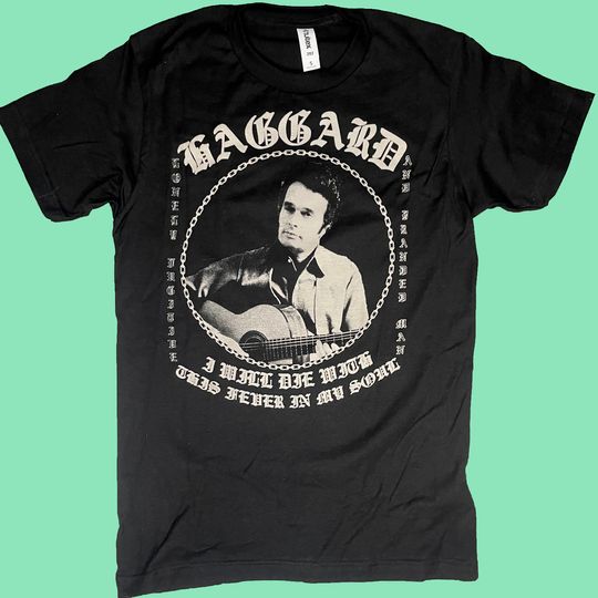 Merle Haggard T-Shirt