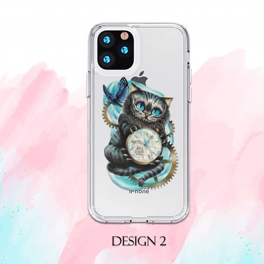 Cheshire Cat iPhone   case iPhone
