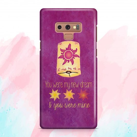Tangled  case Rapunzel  Disney iPhone