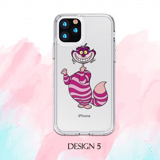 Cheshire Cat iPhone   case iPhone
