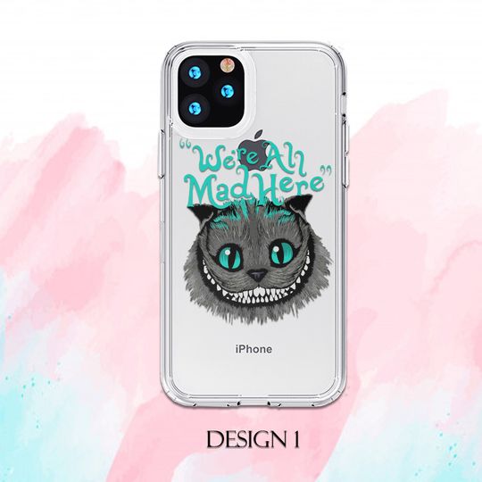 Cheshire Cat iPhone   case iPhone