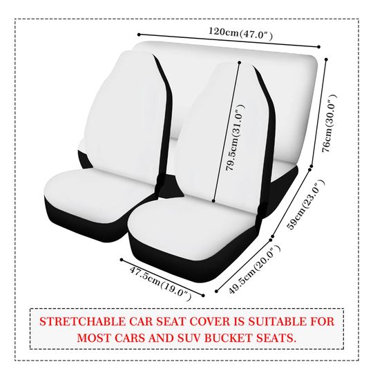 Grim reaper Skull Car Seat Cover car mat Halloween skeleton seat cover mat ghost car seat protector evil mat skeleton car mat seat protector