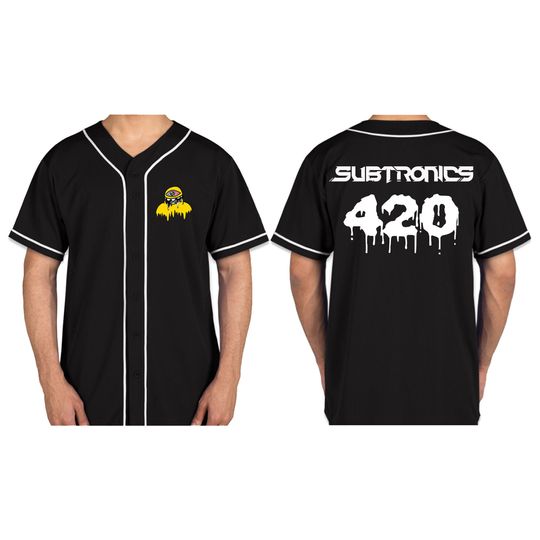 Subtronics Cyclops 420 Jersey