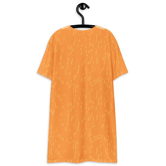 Hot Dog costume T-shirt dress, Halloween, BBQ party, 4th of July outfit, summer outfit