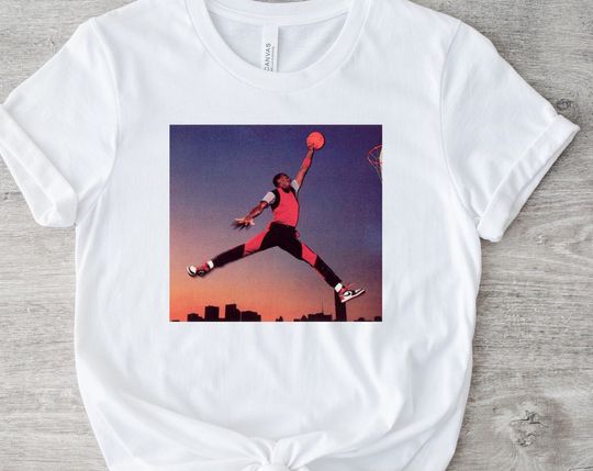 Michael Jordan T-Shirt
