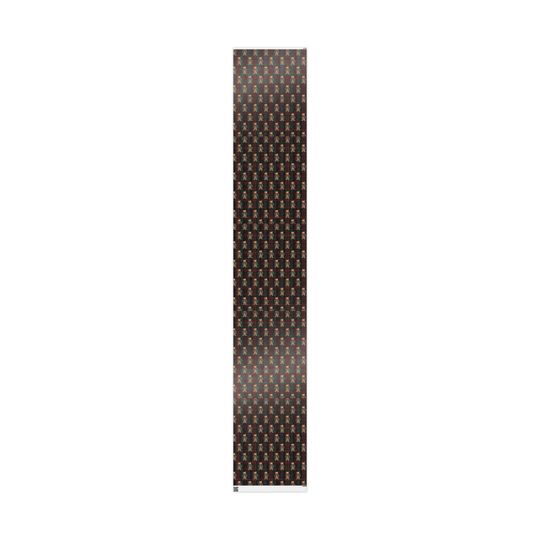 Traditional Bear Christmas Plaid Wrapping Paper Holiday Gift Wrap Tartan Gift Wrap Green Christmas Gift Wrap Christmas Wrapping Paper Plaid
