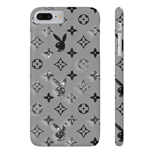 Grey playboys Phone Case