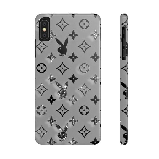 Grey playboys Phone Case