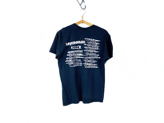 Linkin Park t-shirt Rock band