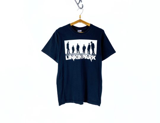 Linkin Park t-shirt Rock band
