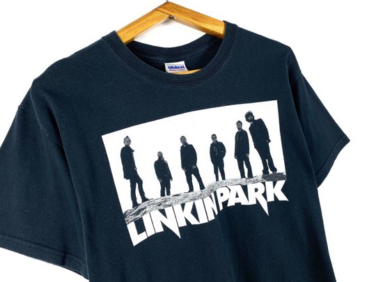 Linkin Park t-shirt Rock band