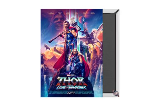Thor Love and Thunder Magnet
