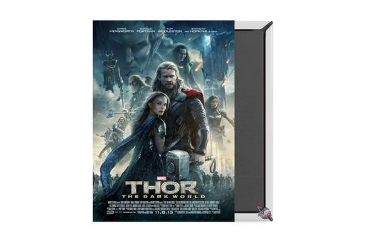 Thor The Dark World Magnet