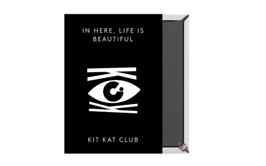 Kit Kat Club Magnet