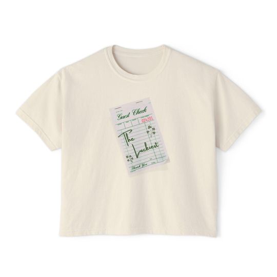 Women's Boxy Tee