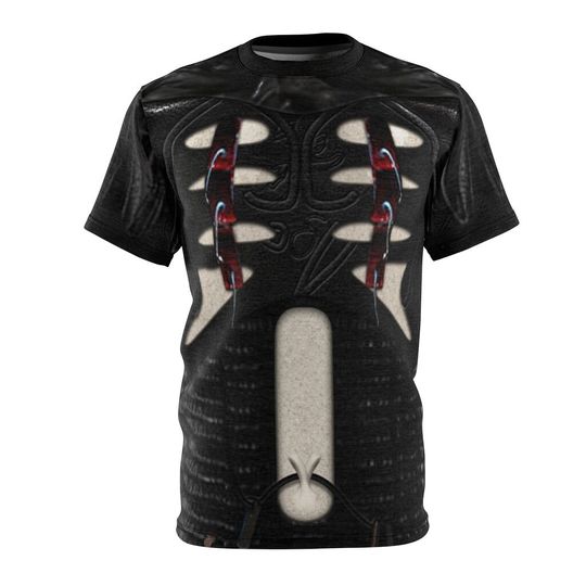 Halloween Costume, Pinhead Shirt, Hellraiser Cosplay