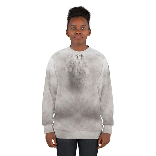 Zazu Long Sleeve, Mufasa Inspired Character Costume, Pride Lands Cosplay
