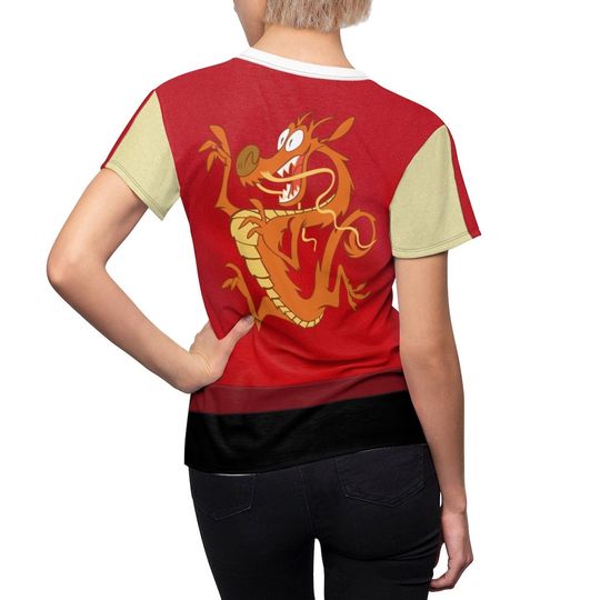 Mulan Comfy Women Shirt, Ralph Breaks the Internet Shirt