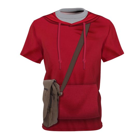 Henry Shirt, Gamers Costume, Modder of The Overworld Creating Tee