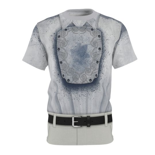 Cadaver Dans Cowboys Shirt, Haunted Mansion Costume