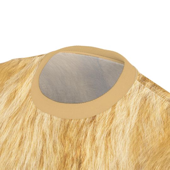 Kid Simba Unisex Shirt, Mufasa Inspired Character Cosplay, Pride Lands Costume