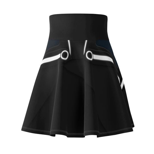 Tron Legacy Skater Skirts