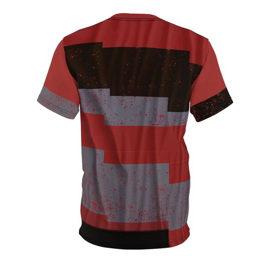 Z-O-M-B-I-E-S 4, Vargas Nightwalker Vampire Unisex Shirt, Disney Zombies 4 Cosplay